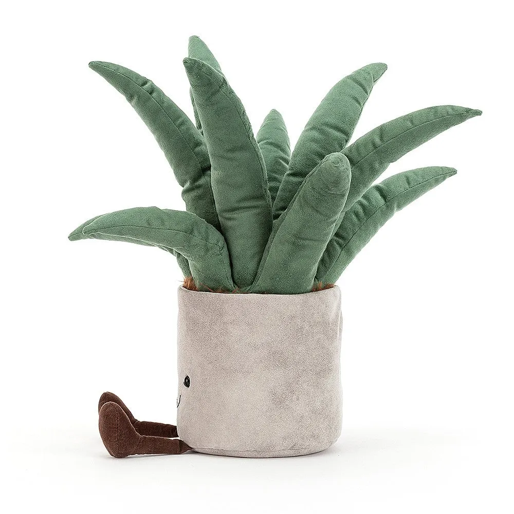 Jellycat Amuseable Big Aloe Vera