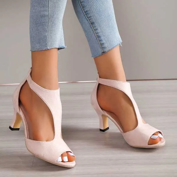 Katie™ | Orthopedic Heels