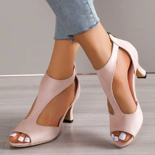 Katie™ | Orthopedic Heels