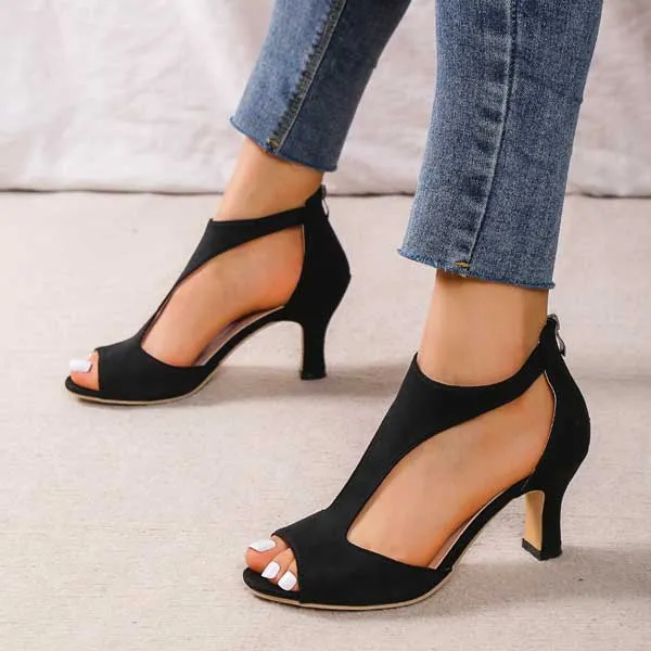 Katie™ | Orthopedic Heels