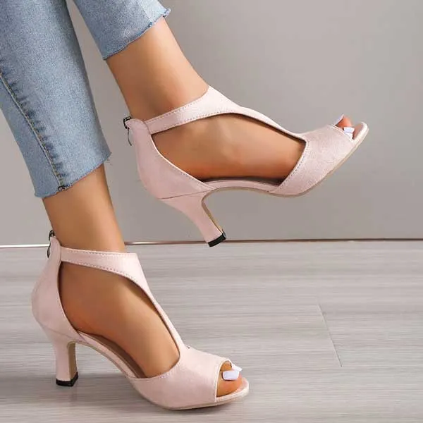 Katie™ | Orthopedic Heels