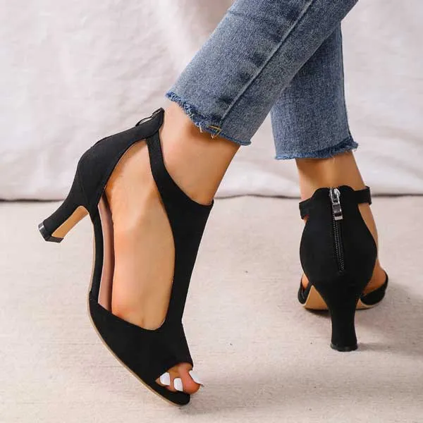 Katie™ | Orthopedic Heels