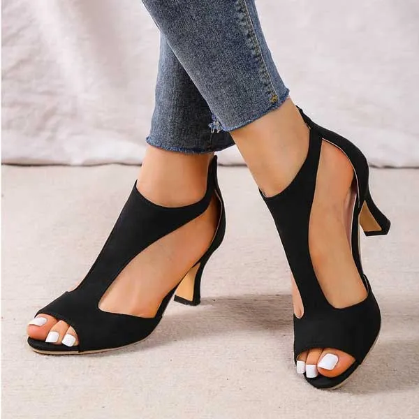Katie™ | Orthopedic Heels