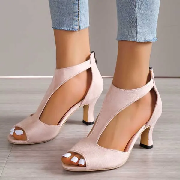 Katie™ | Orthopedic Heels