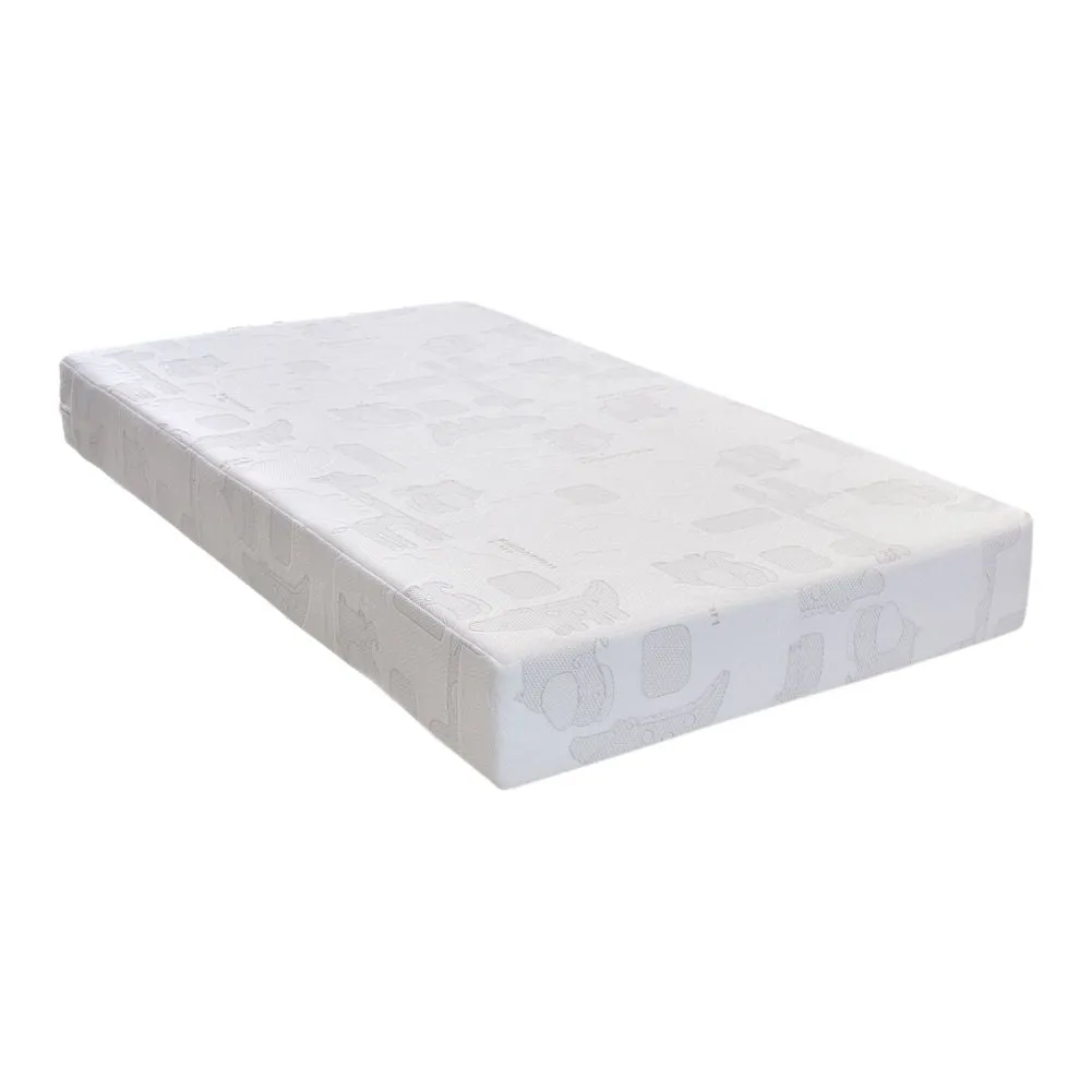 Kidicomfort 2 Stage Organic Cotton Crib Mattress