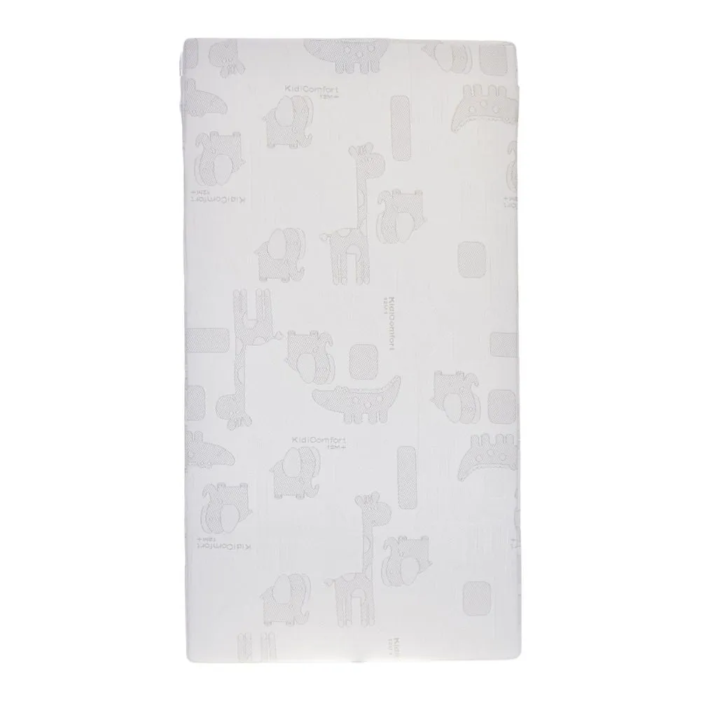 Kidicomfort 2 Stage Organic Cotton Crib Mattress