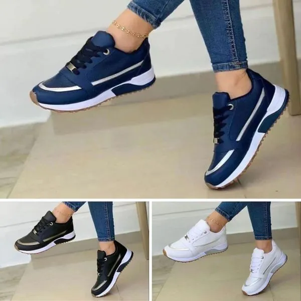 LAURA™ ELEGANT AND COMFY ORTHOPEDIC SNEAKERS