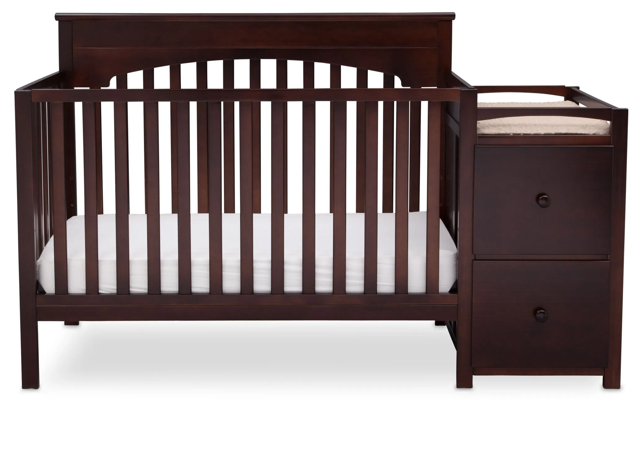 Layla Crib 'N' Changer