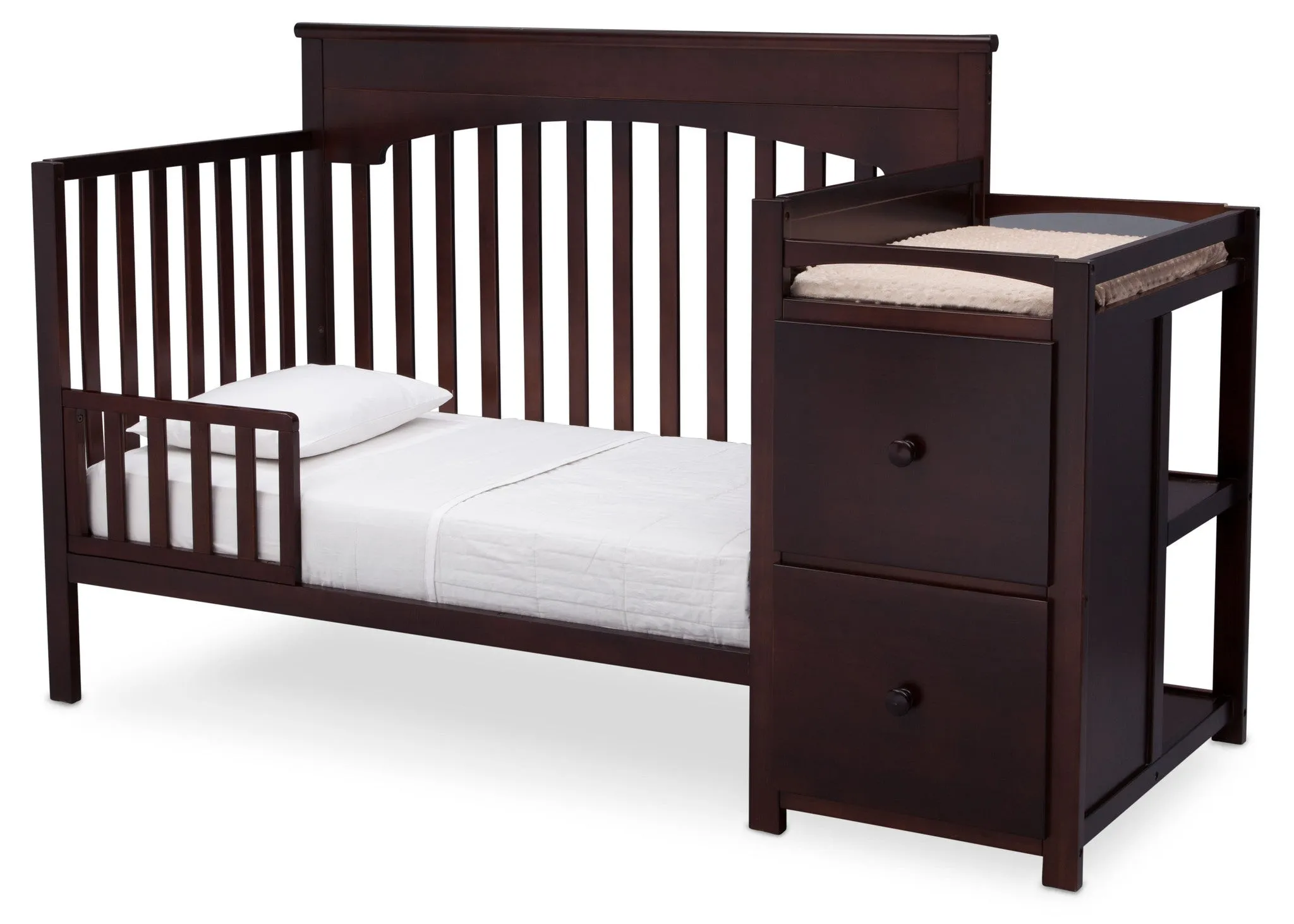 Layla Crib 'N' Changer
