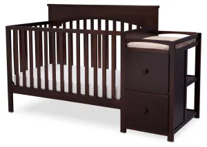 Layla Crib 'N' Changer