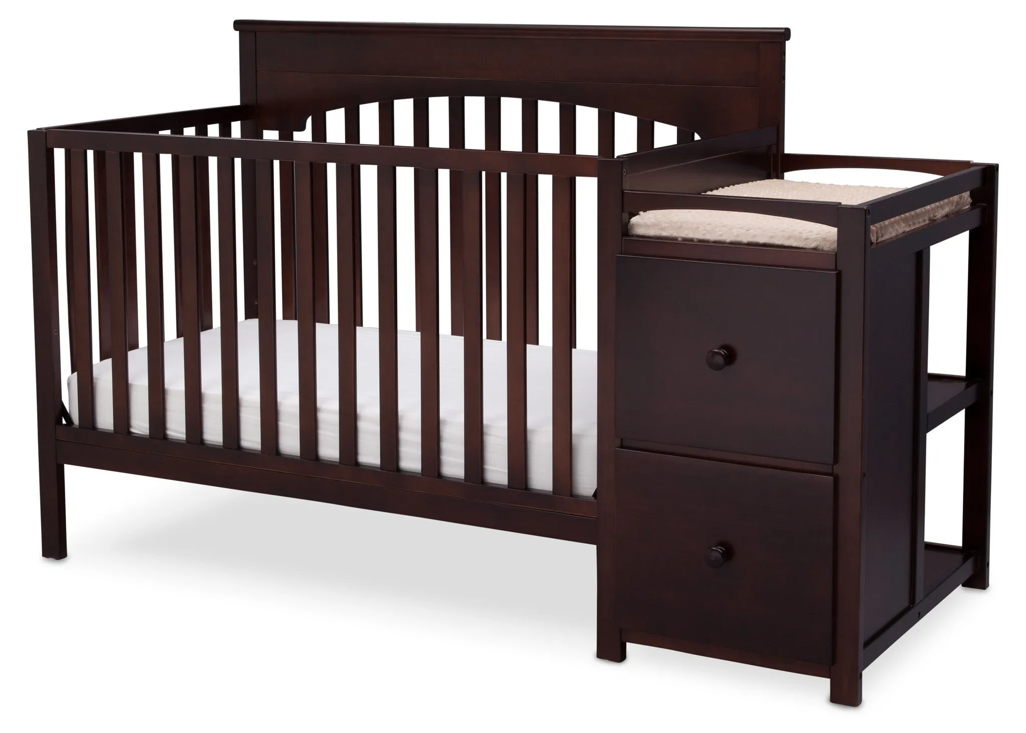 Layla Crib 'N' Changer