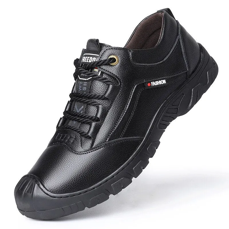 Leather Casual Shoes Luxury Brand Men Loafers Moccasins Comfort Breathable Slip on Soft Driving Shoes Zapatillas Hombre