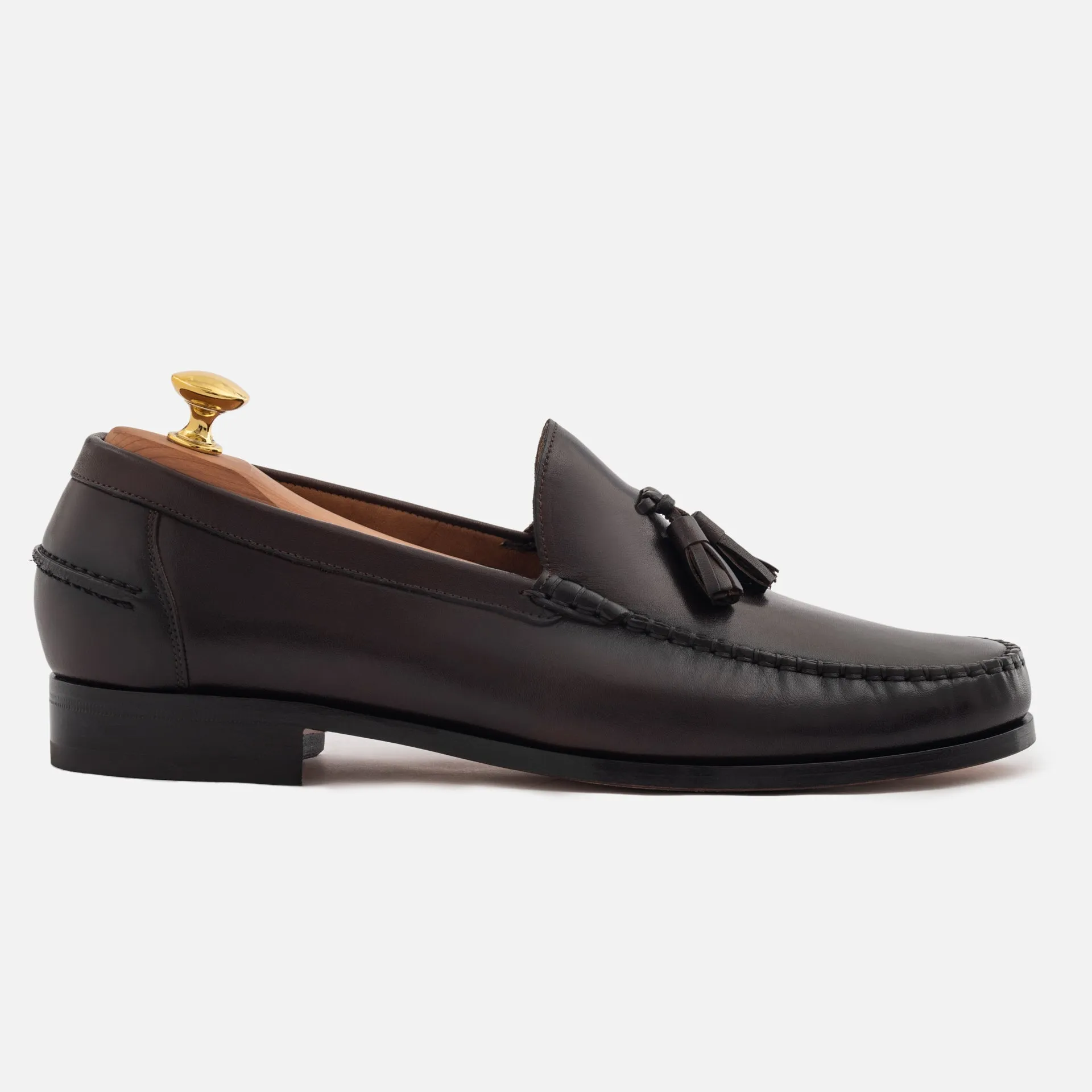 Lewis Tassel Loafers - Men’s