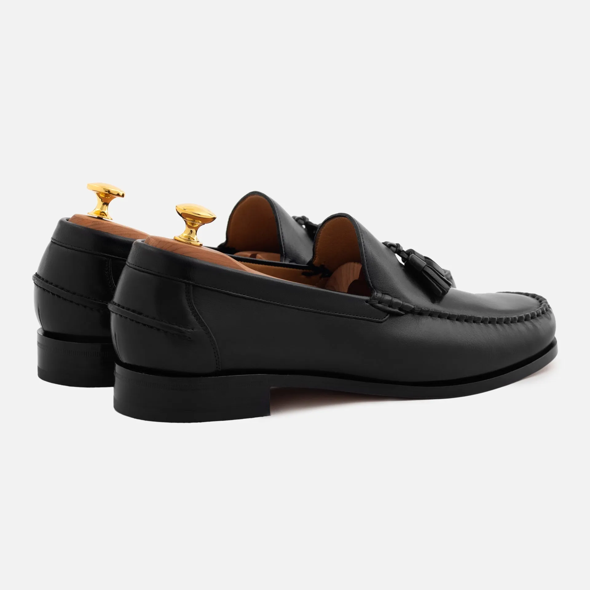 Lewis Tassel Loafers - Men’s
