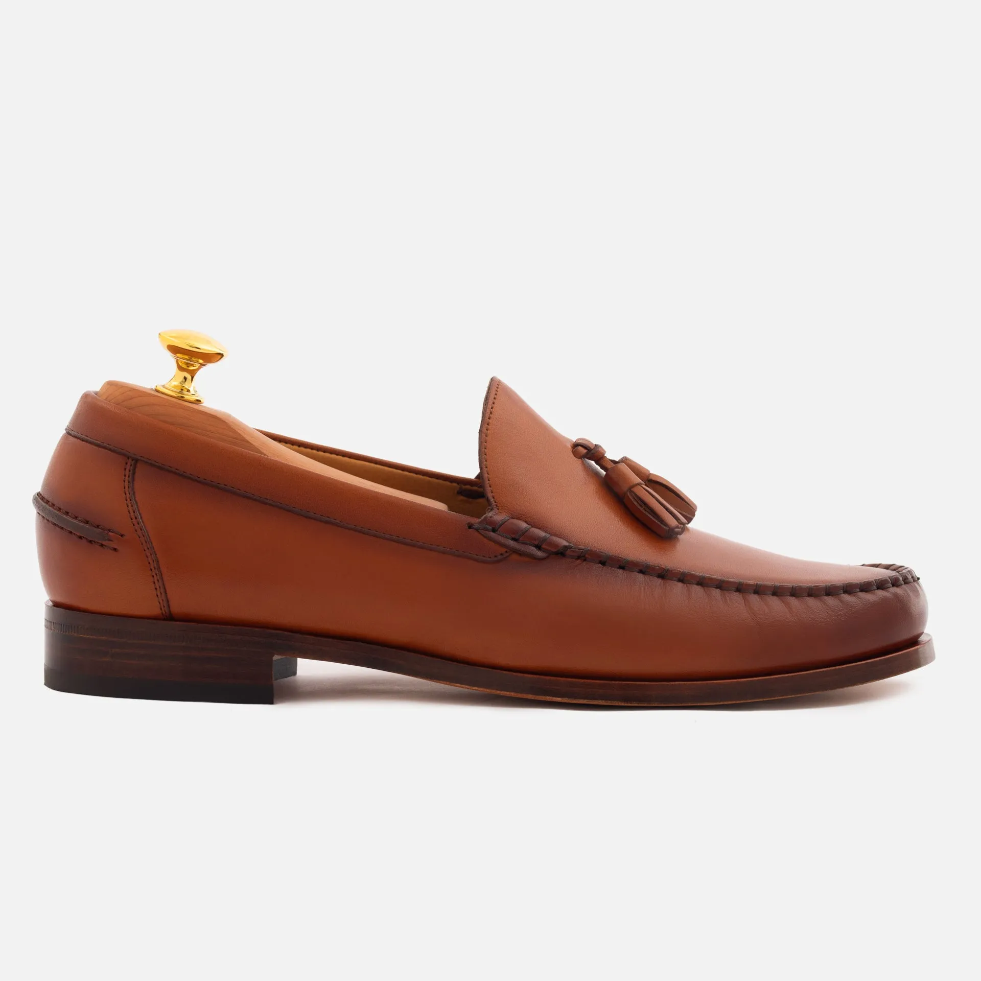 Lewis Tassel Loafers - Men’s