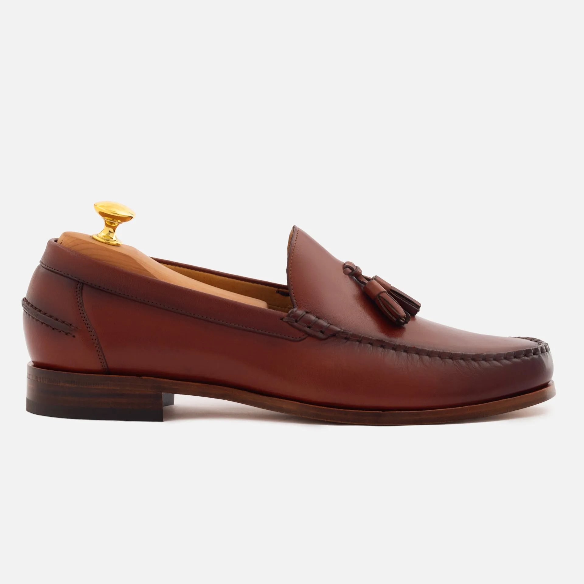 Lewis Tassel Loafers - Men’s