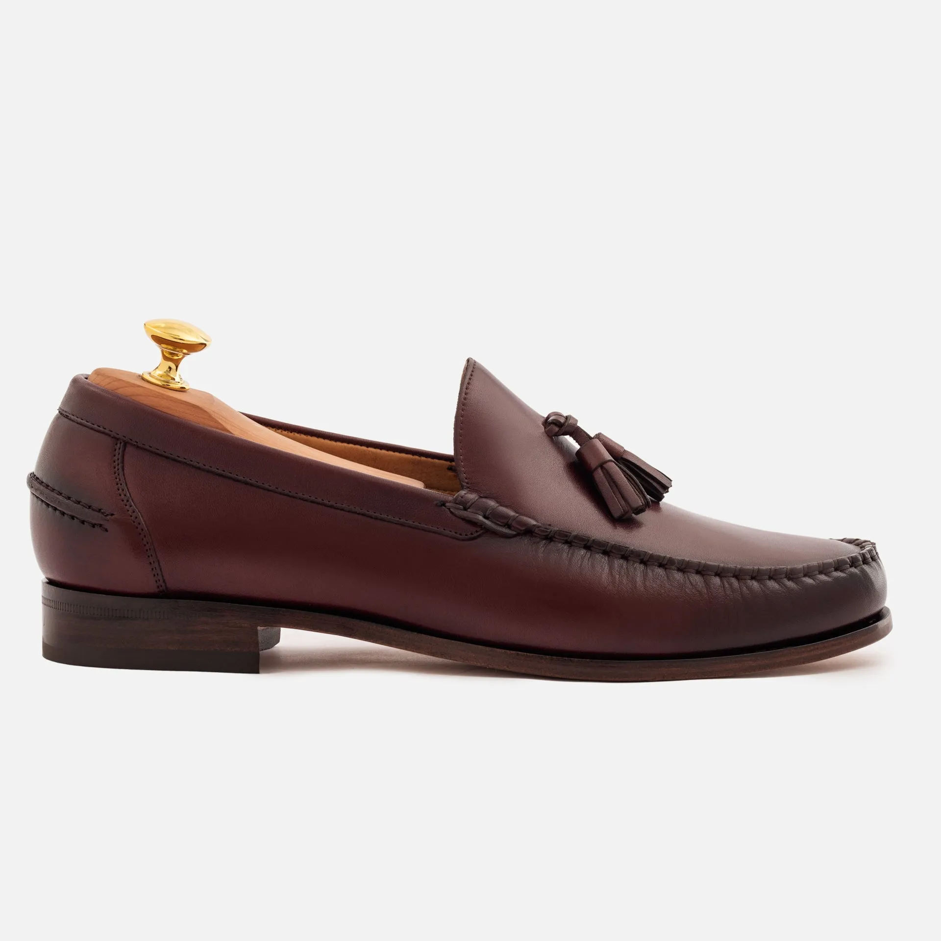 Lewis Tassel Loafers - Men’s