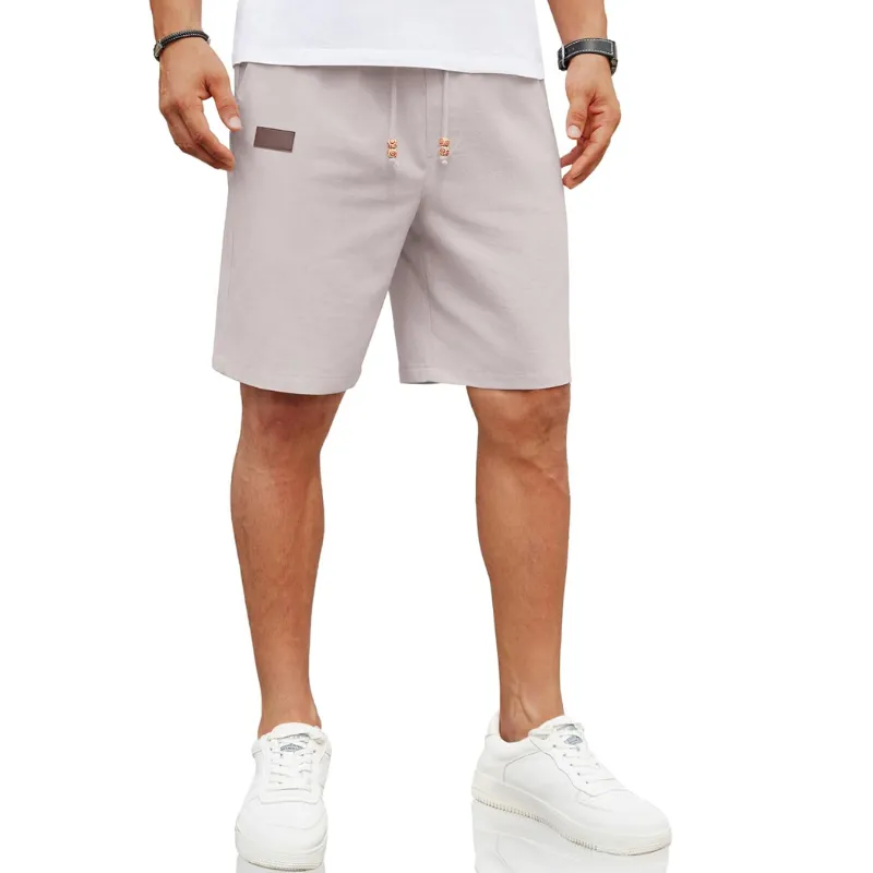 Lightweight and Versatile Casual Linen Vacation Shorts