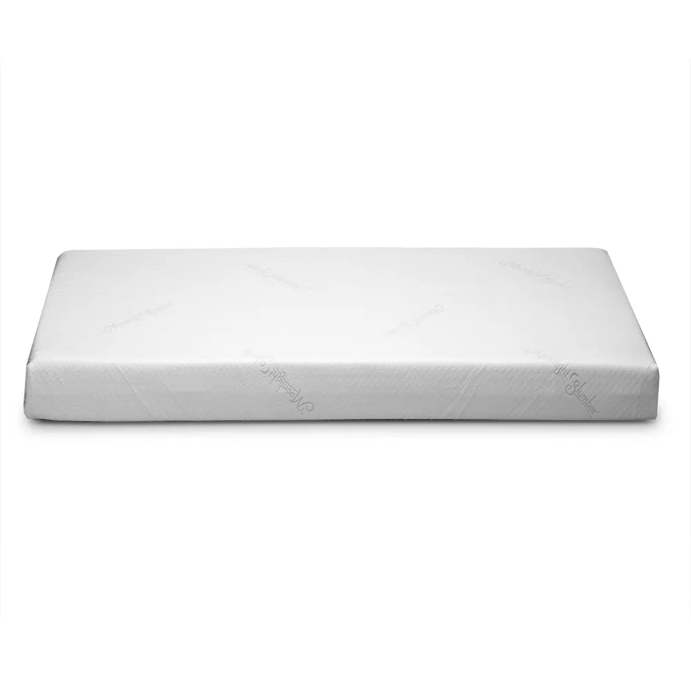 Little Dreamer Deluxe Twin All Foam Mattress - Dual Firm