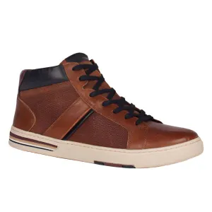 Lloyd & Pryce Mens Boots Alemanno Umber