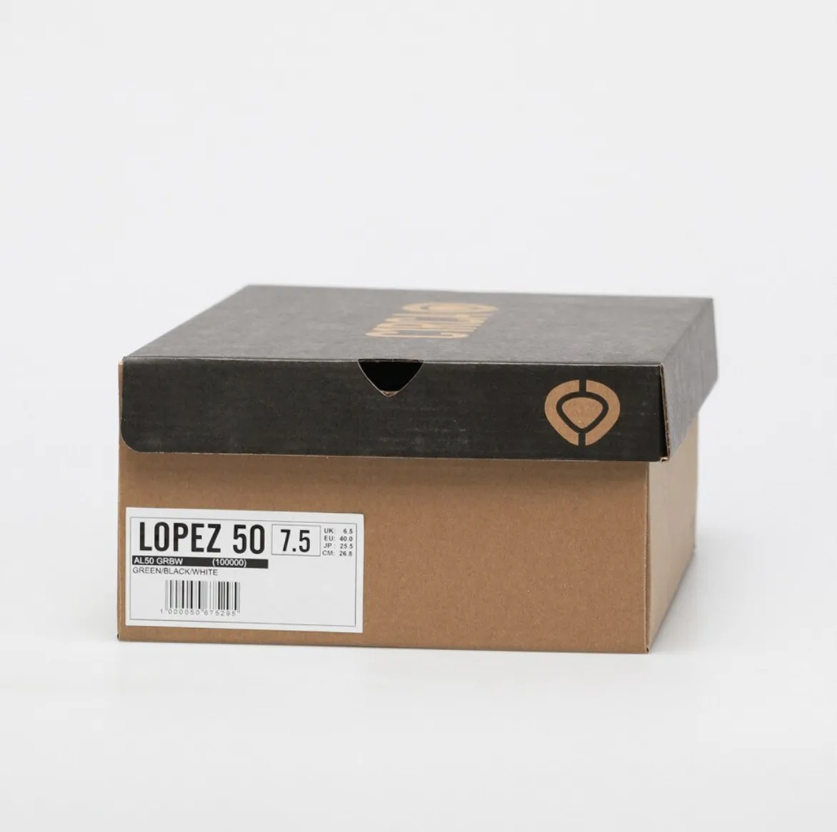 Lopez 50 Green/Black/White
