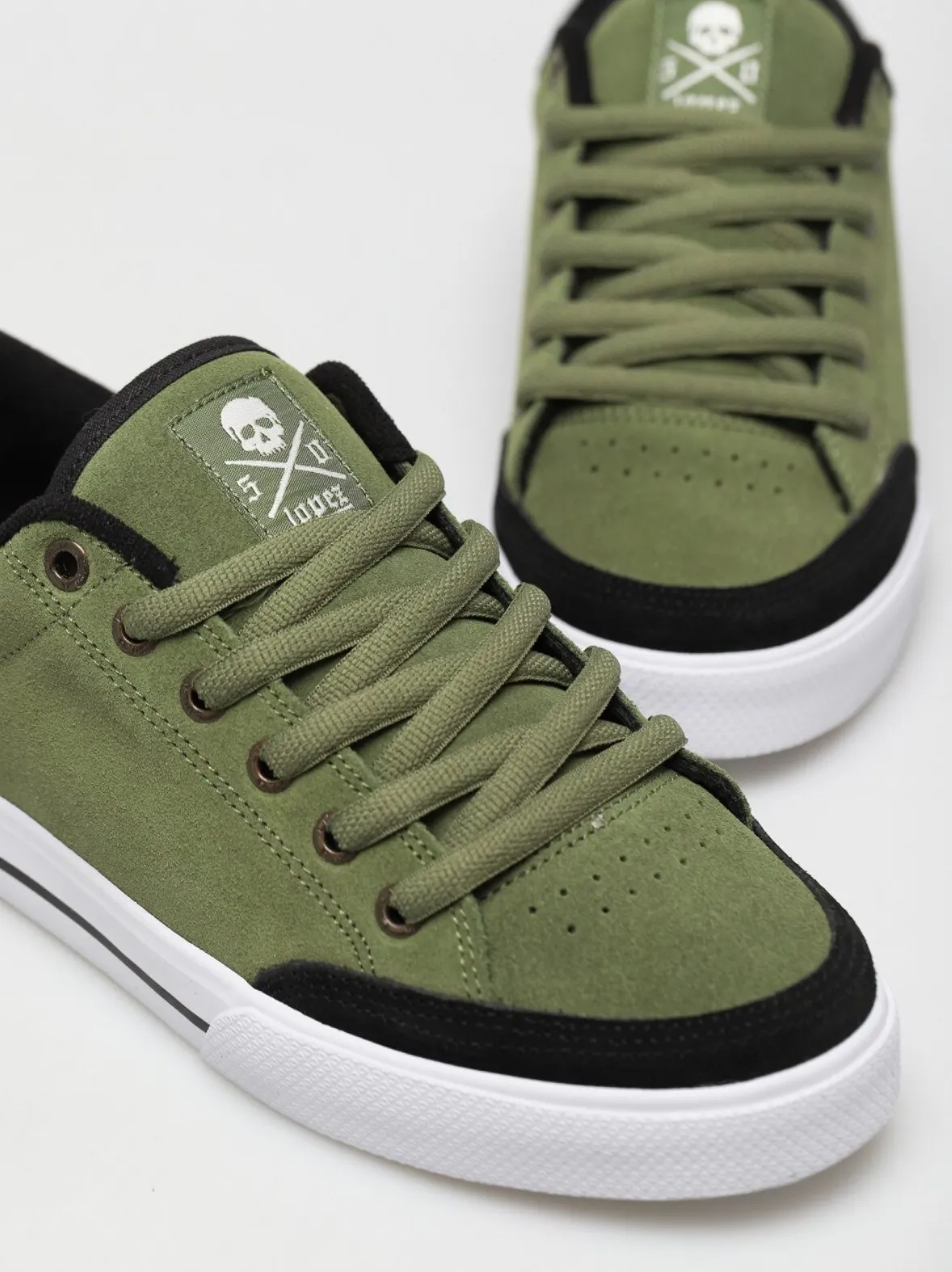Lopez 50 Green/Black/White