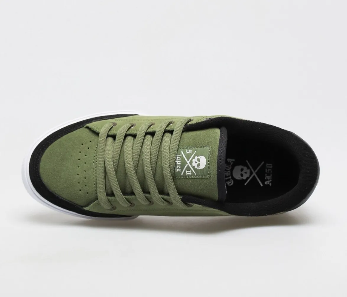 Lopez 50 Green/Black/White