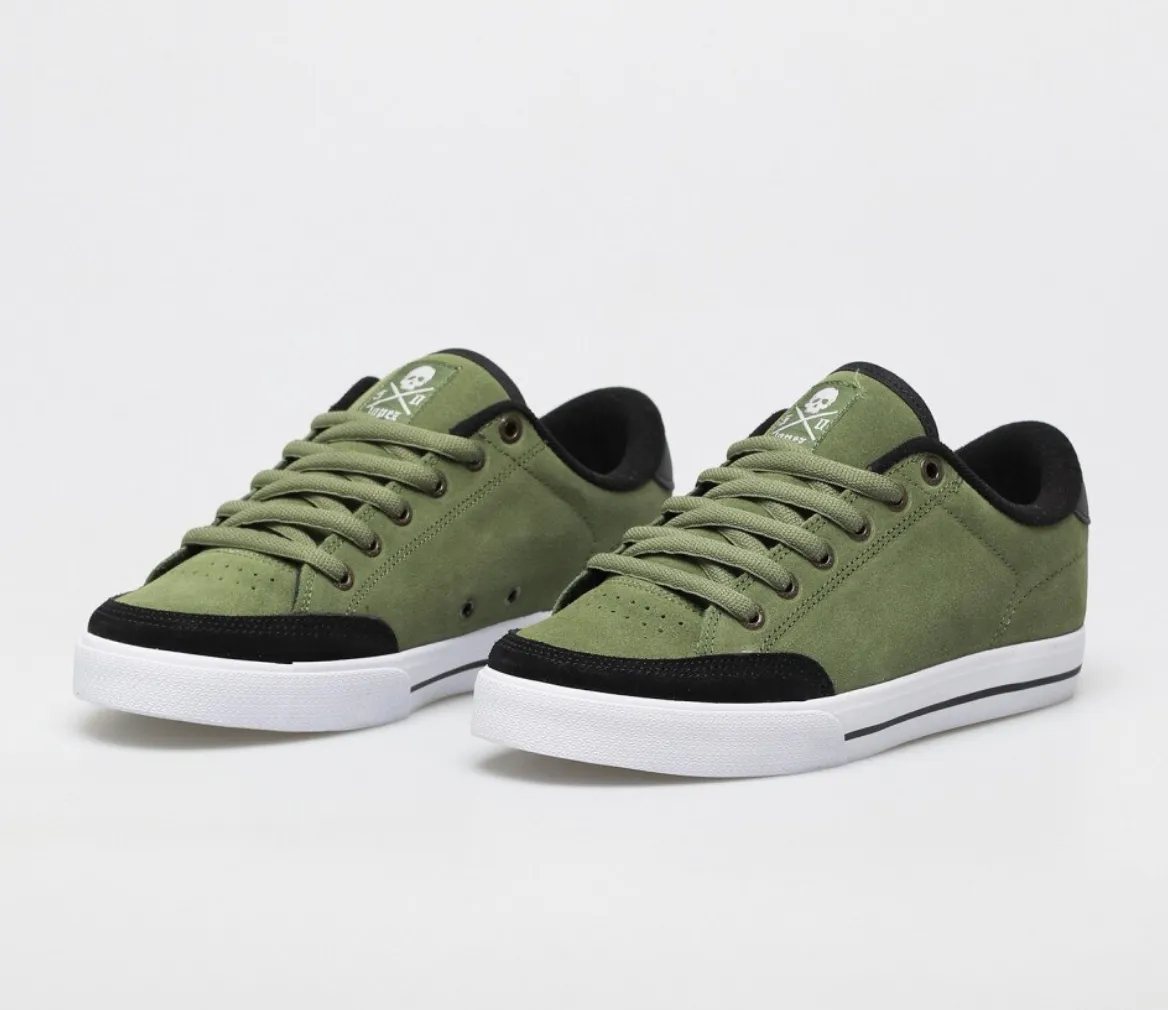 Lopez 50 Green/Black/White