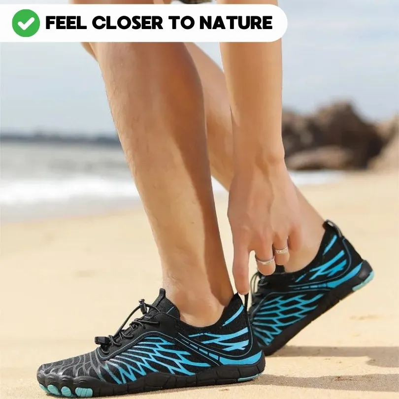 Lorax Pro - Healthy & non-slip barefoot shoes (Unisex)!