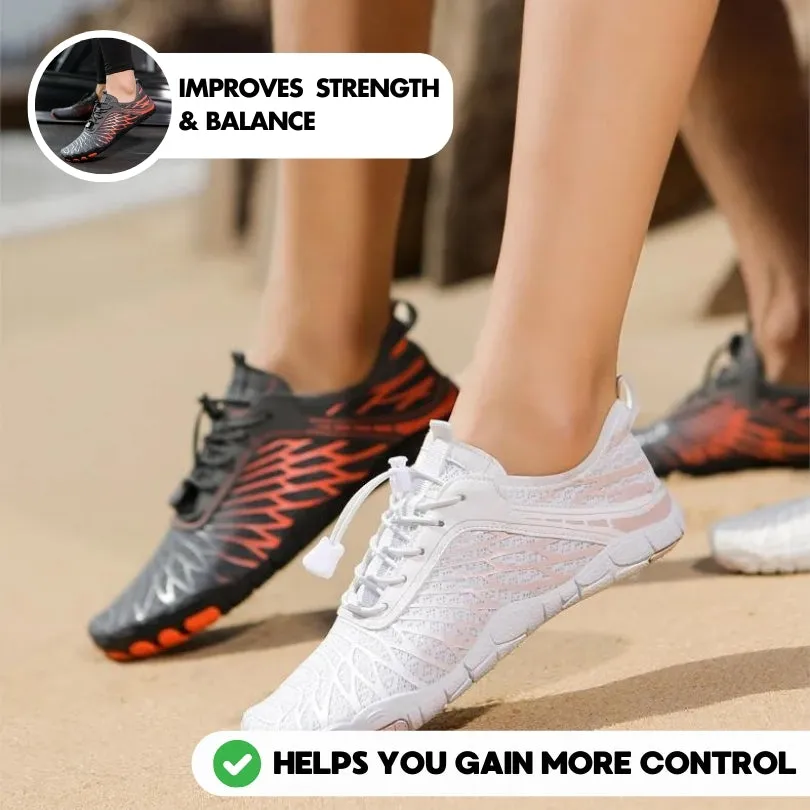 Lorax Pro - Healthy & non-slip barefoot shoes (Unisex)!
