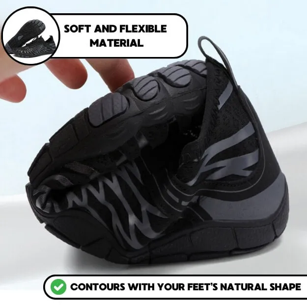 Lorax Pro - Healthy & non-slip barefoot shoes (Unisex)!