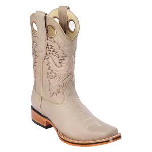 Los Altos Boots Mens #8122709 Rodeo Boot Style | Grisly Boots | Color Pomex