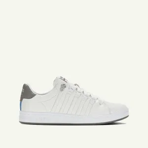 Lozan II Men's Shoes - White/Charcoal/Vallarta Blue