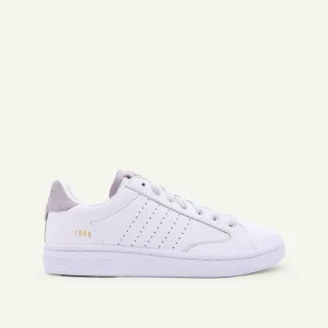 Lozan Klub LTH Women's Shoes - White/White/Raindrops SDE