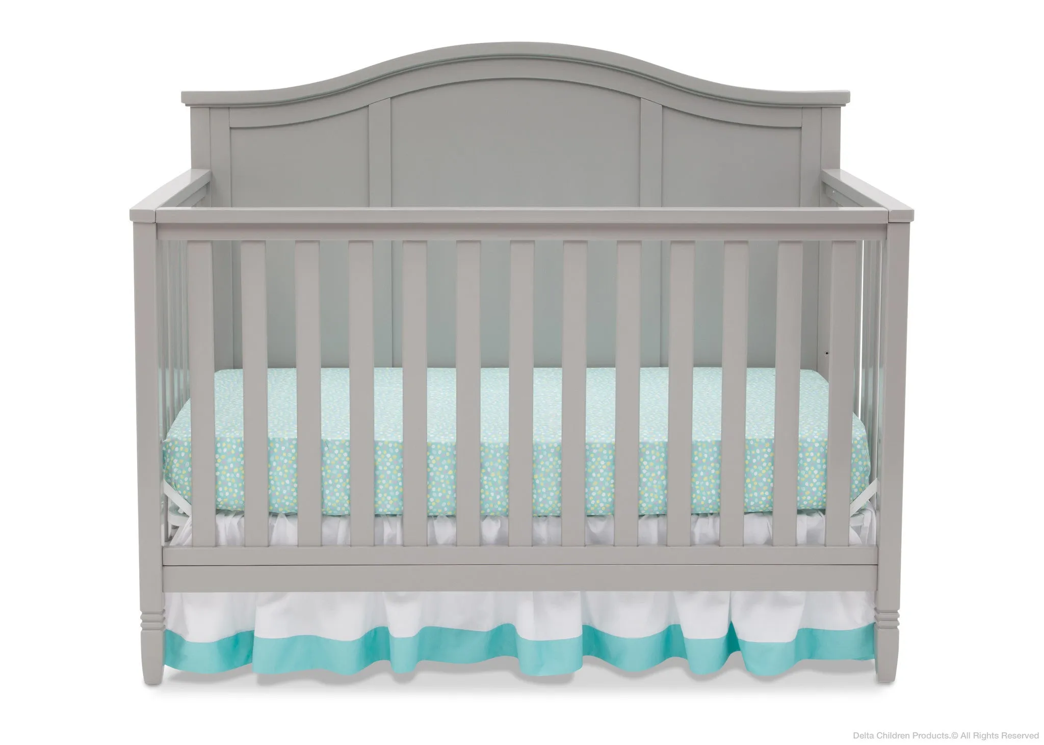 Madrid 4-in-1 Crib