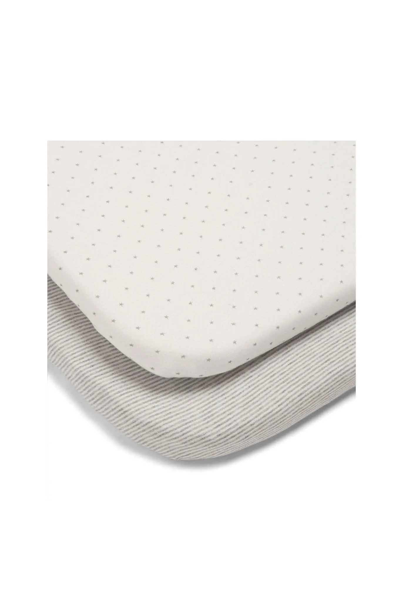 Mamas & Papas Lua Bedside Crib Sheets