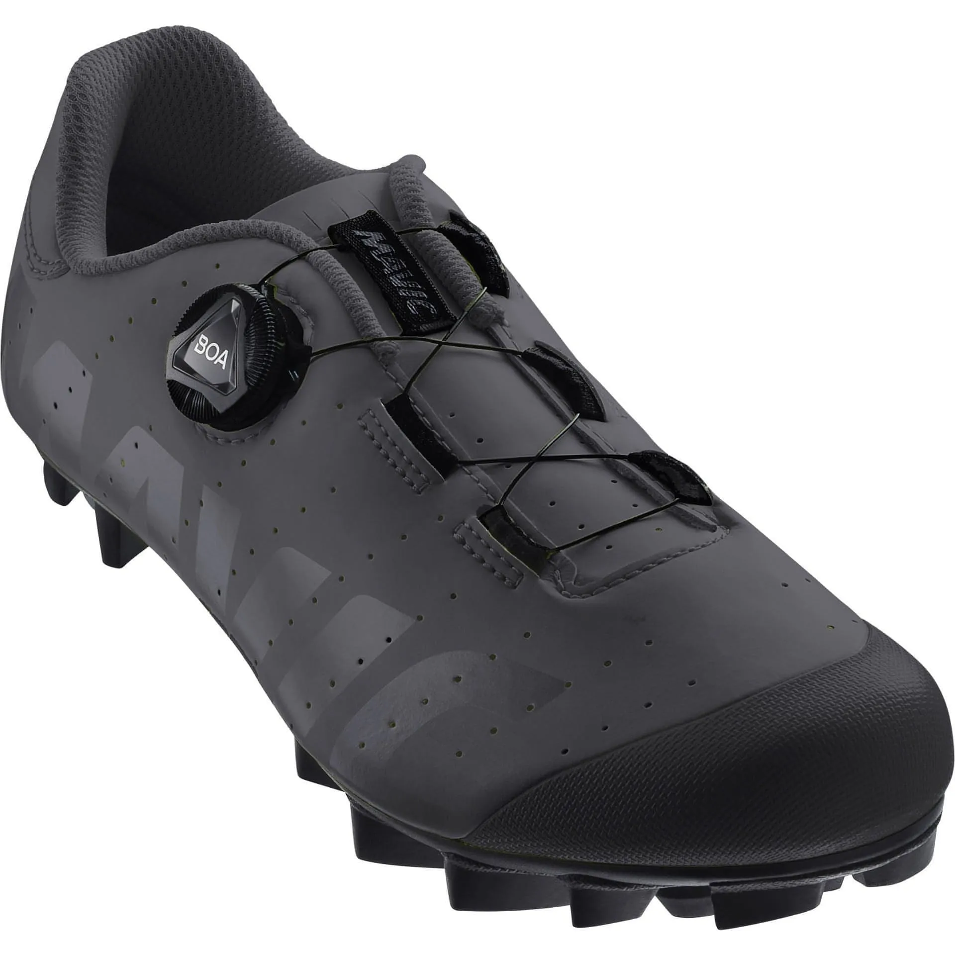 Mavic Crossmax Boa Mens MTB Cycling Shoes - Grey