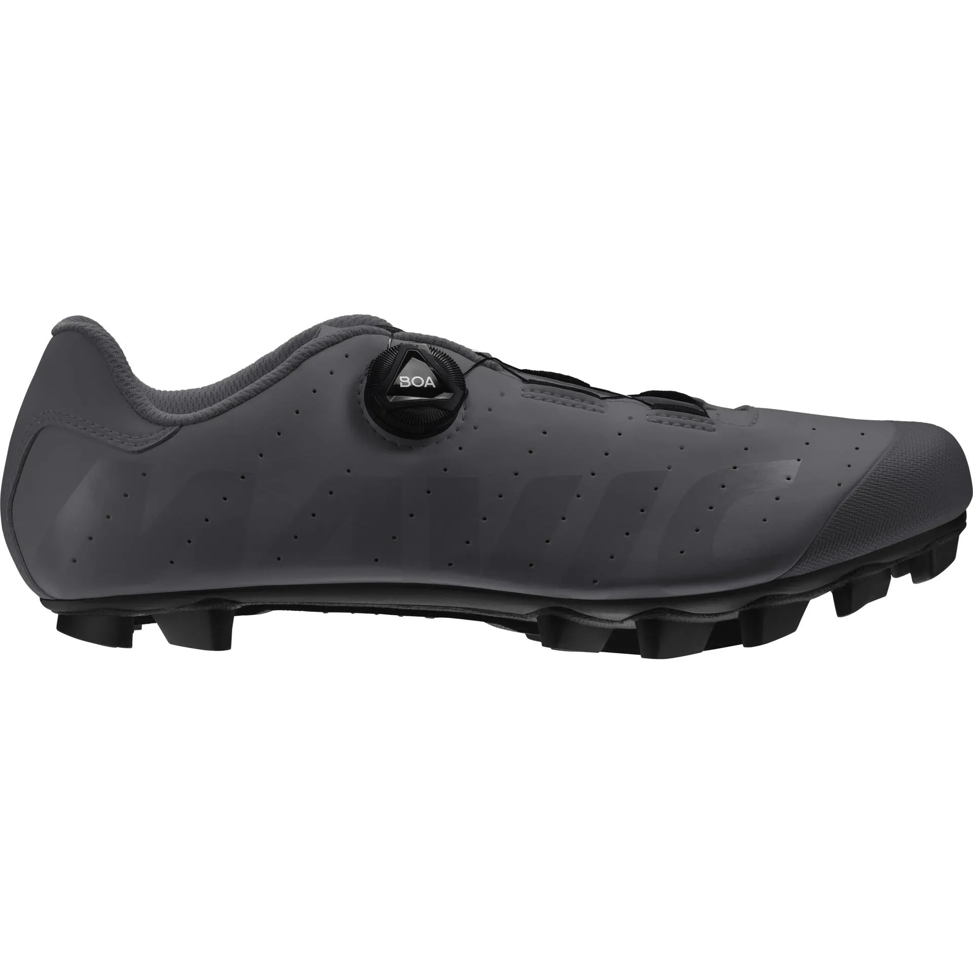 Mavic Crossmax Boa Mens MTB Cycling Shoes - Grey