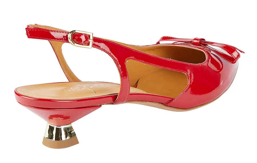 MDF STARLET RED