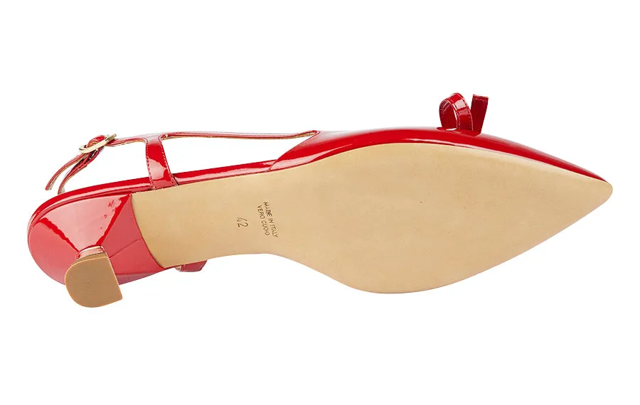 MDF STARLET RED
