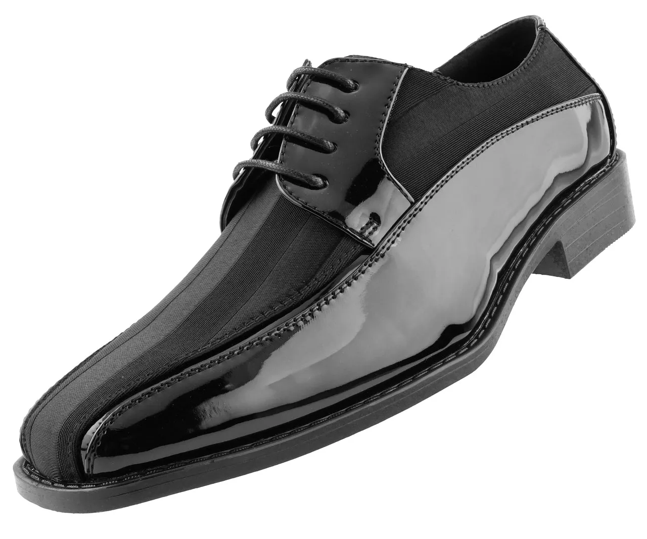 Men Shoes Amali-Avant-Black