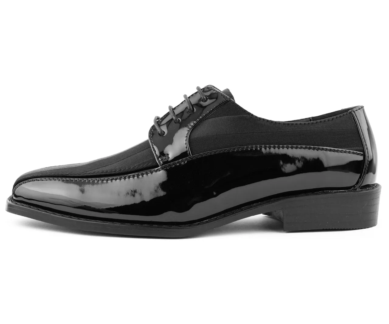 Men Shoes Amali-Avant-Black