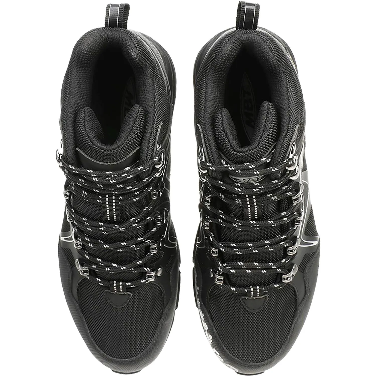 Men's MBT Navada X GTX Black/Black Gore-Tex