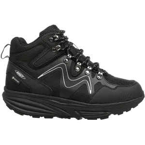 Men's MBT Navada X GTX Black/Black Gore-Tex