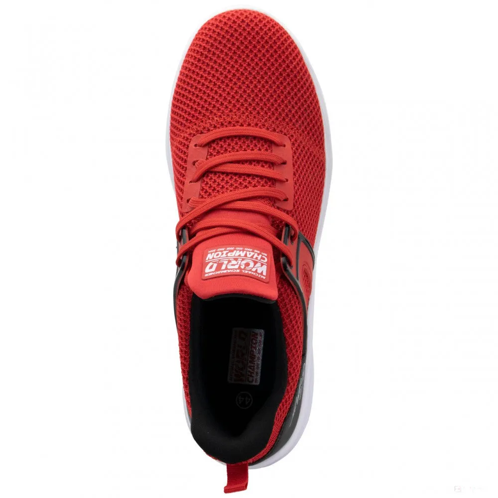 Michael Schumacher Shoes, Racing, Red, 2020