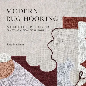 Modern Rug Hooking