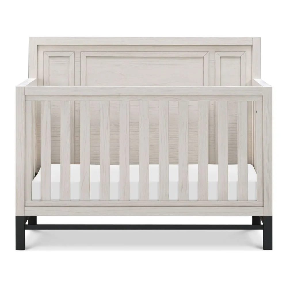 Monogram by Namesake Newbern 4-in-1 Convertible Crib