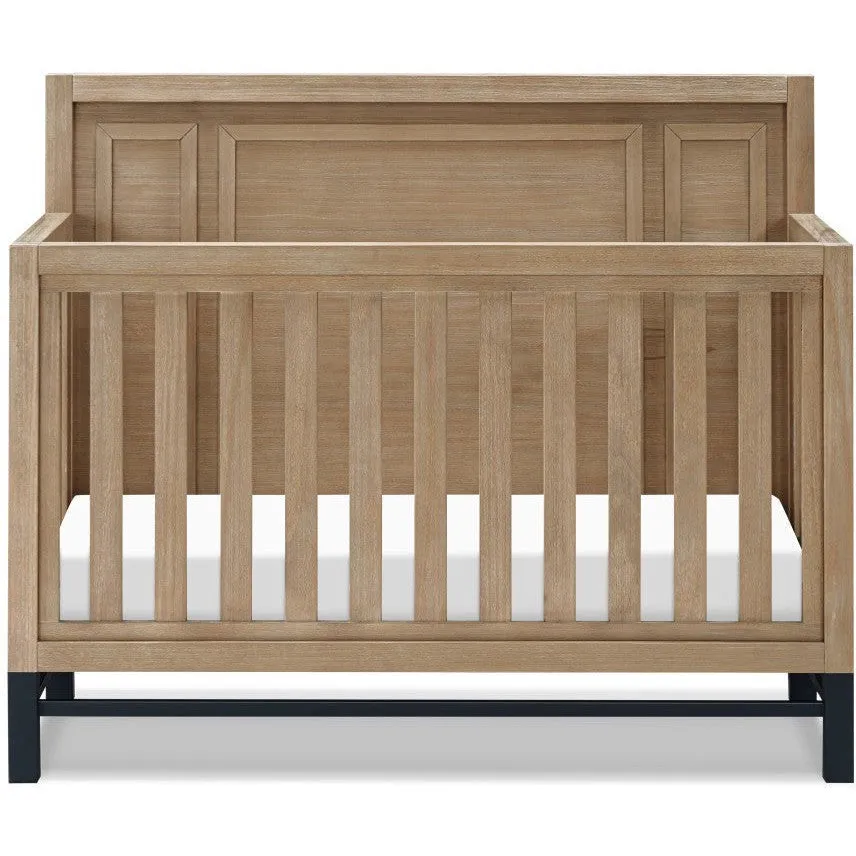 Monogram by Namesake Newbern 4-in-1 Convertible Crib