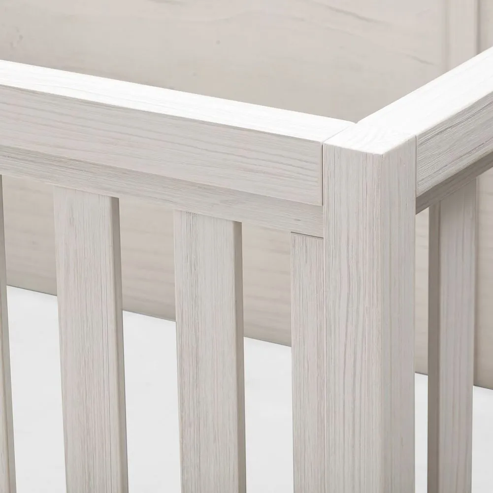 Monogram by Namesake Newbern 4-in-1 Convertible Crib