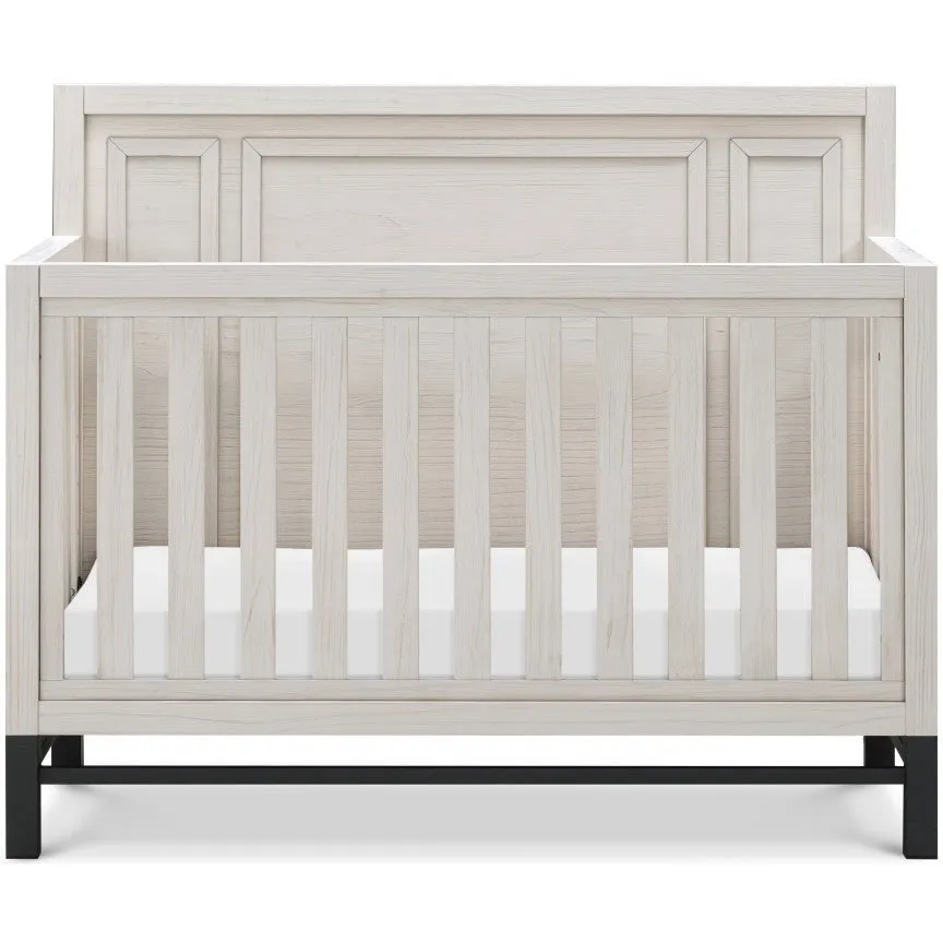 Monogram by Namesake Newbern 4-in-1 Convertible Crib